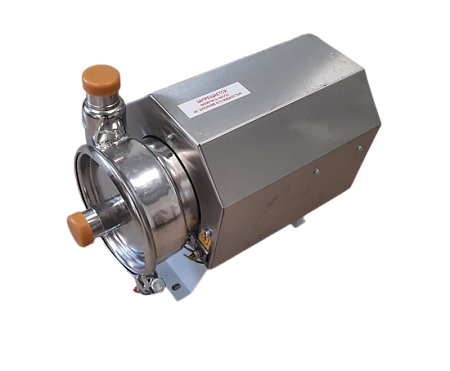 Насос молочный КМ-32-32-100